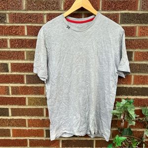 Hurley Gray Short Sleeve Shirt